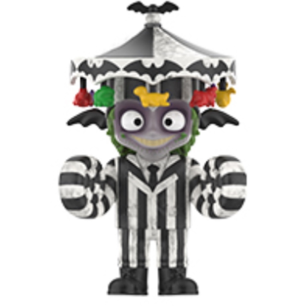 Beetlejuice Popmart figurine carousel